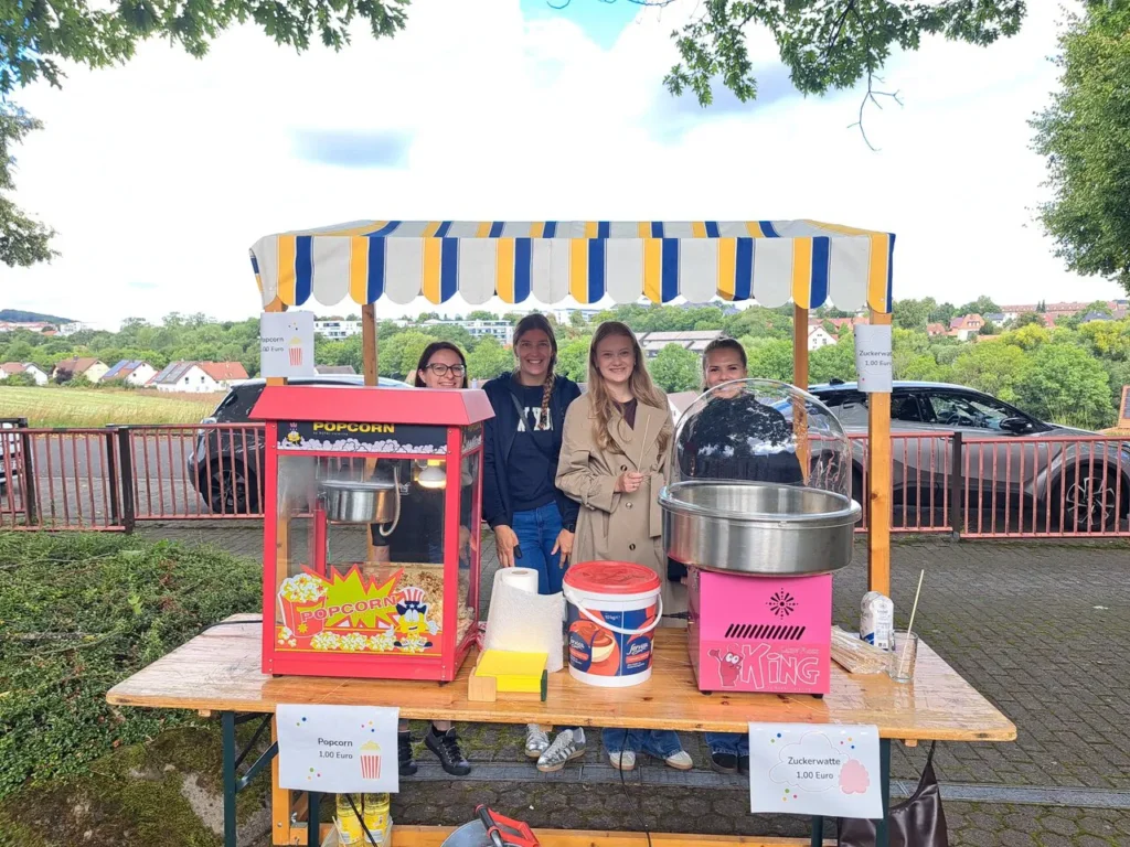 08.09.2025 – Bericht vom kunterbunten Sommerfest am 30.08.